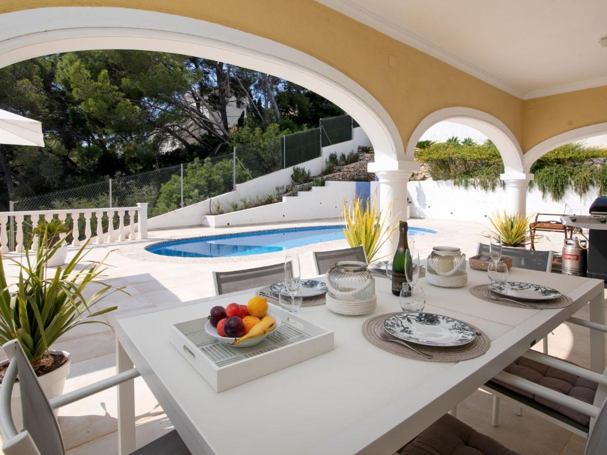 Villa Ewa By Interhome Хавеа Экстерьер фото