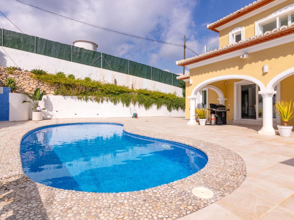 Villa Ewa By Interhome Хавеа Экстерьер фото
