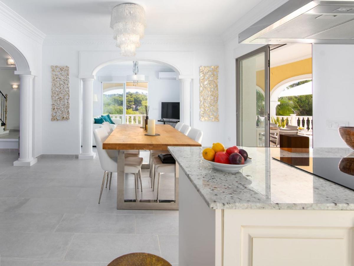 Villa Ewa By Interhome Хавеа Экстерьер фото
