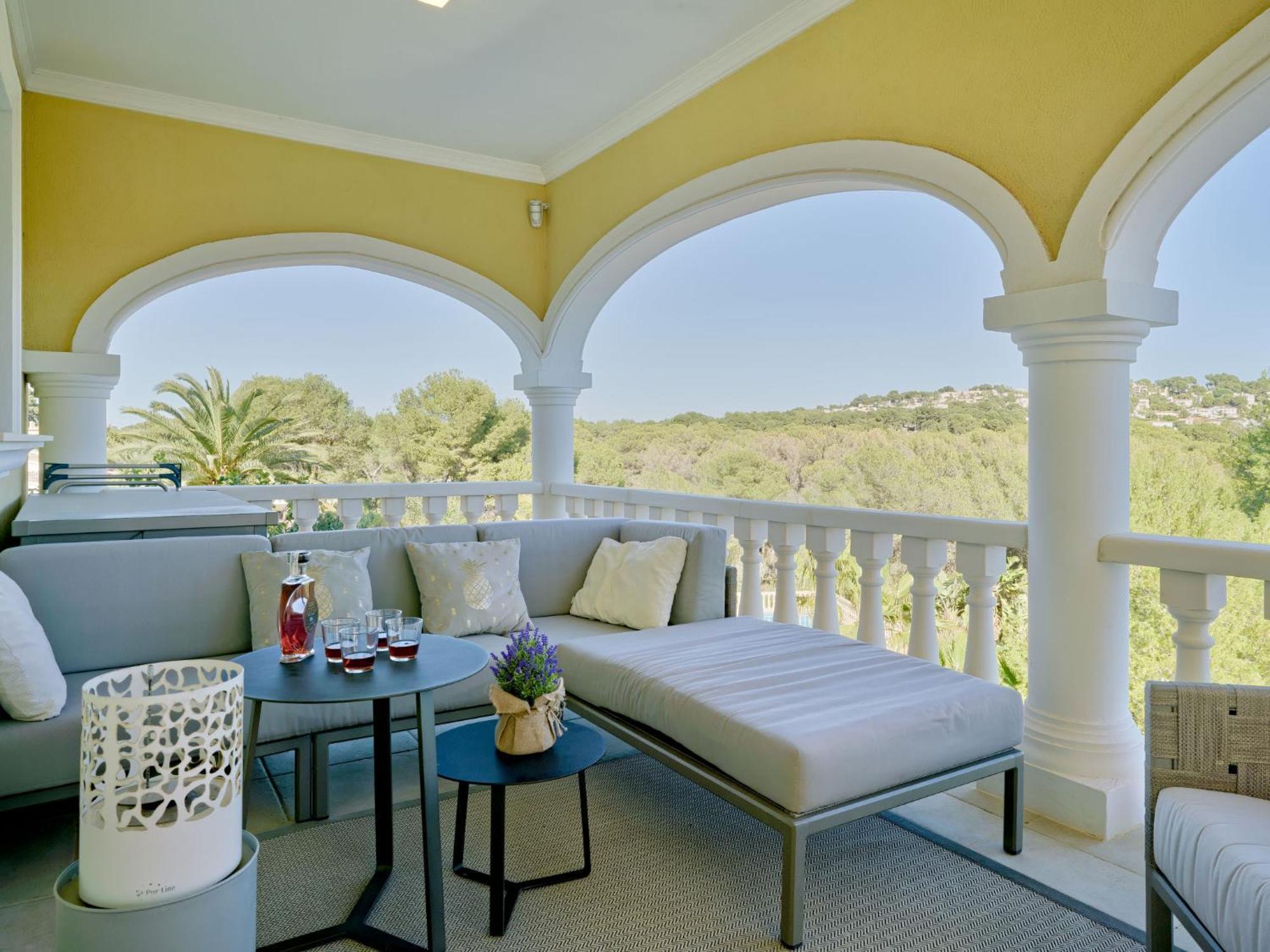 Villa Ewa By Interhome Хавеа Экстерьер фото
