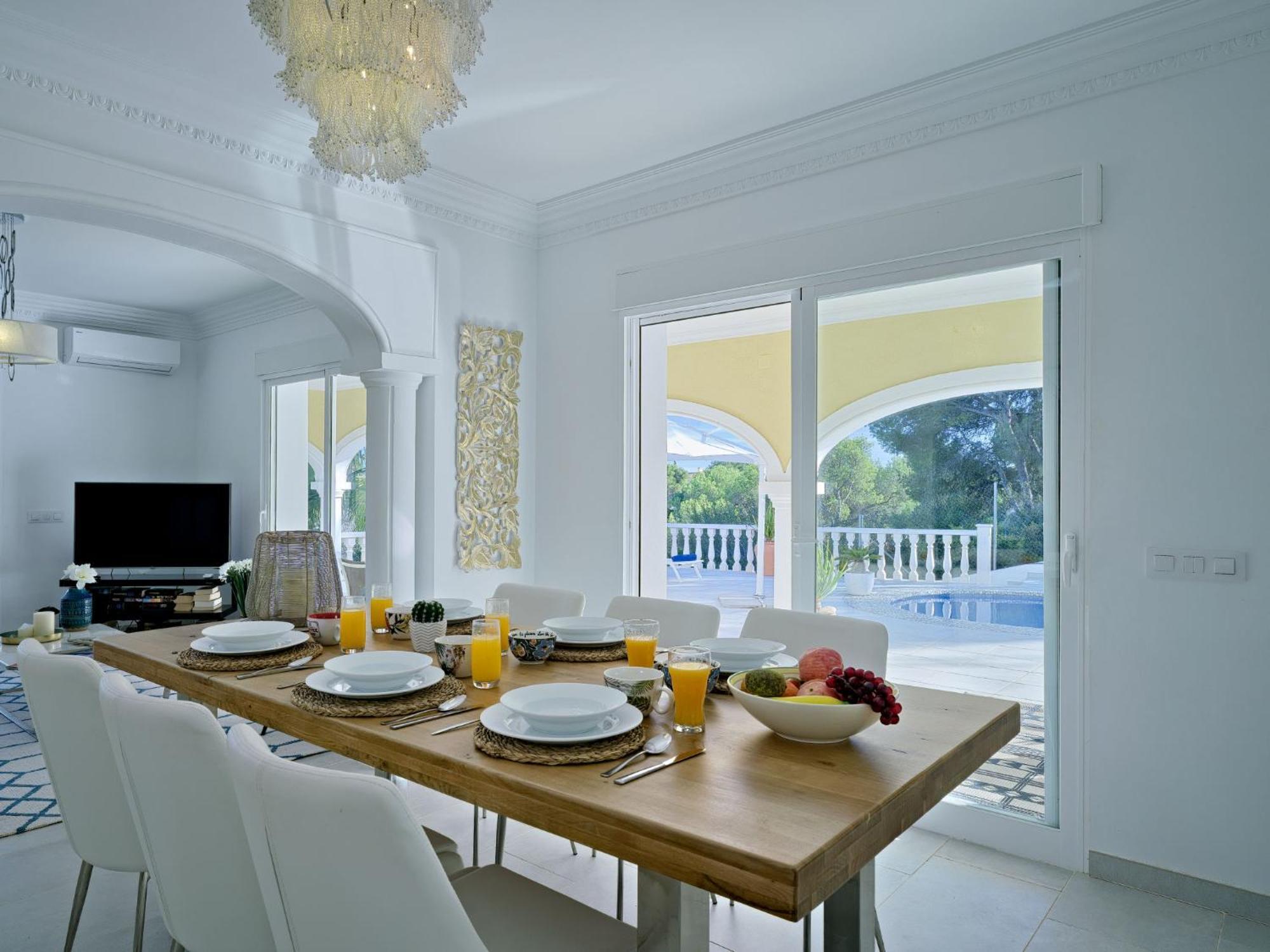 Villa Ewa By Interhome Хавеа Экстерьер фото