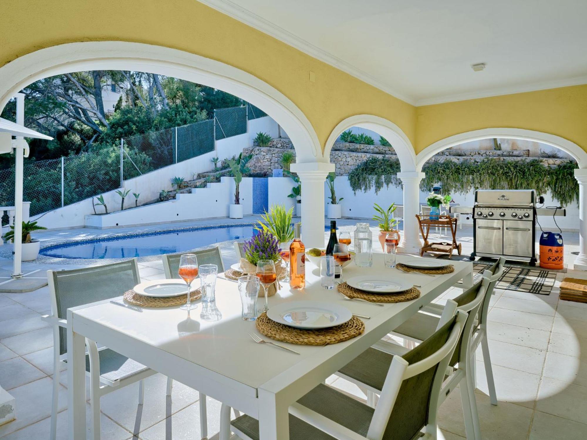 Villa Ewa By Interhome Хавеа Экстерьер фото