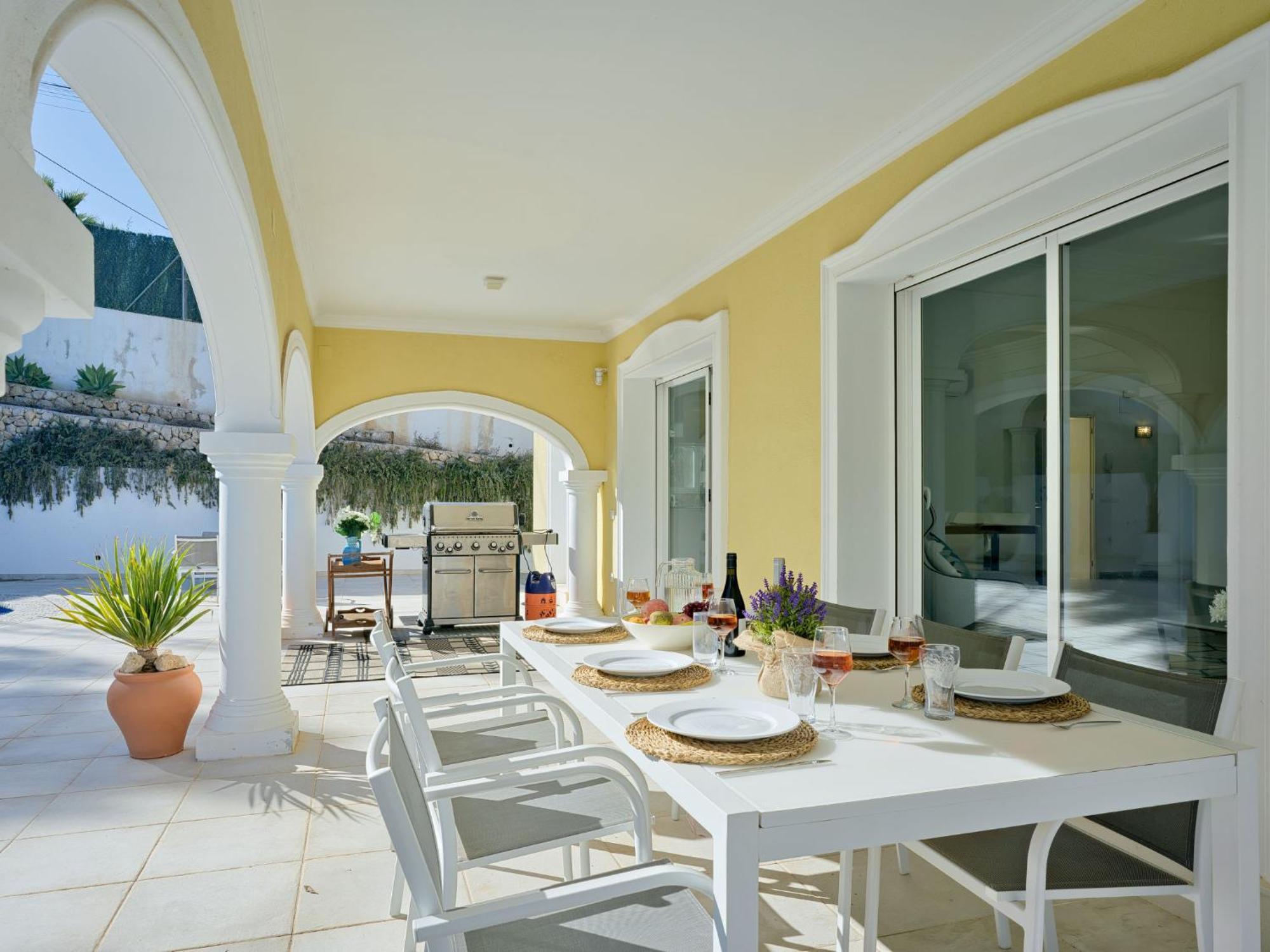 Villa Ewa By Interhome Хавеа Экстерьер фото