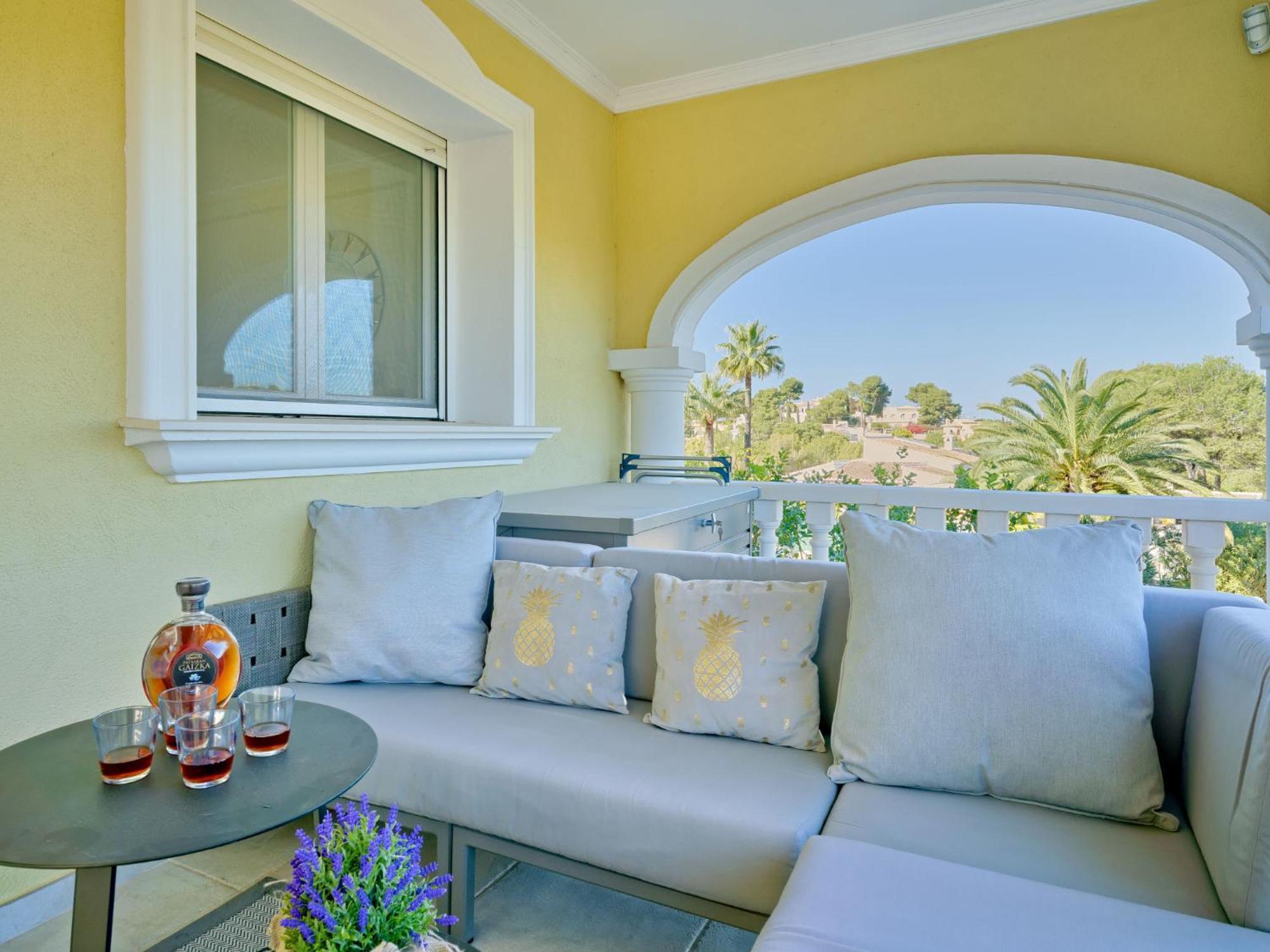 Villa Ewa By Interhome Хавеа Экстерьер фото