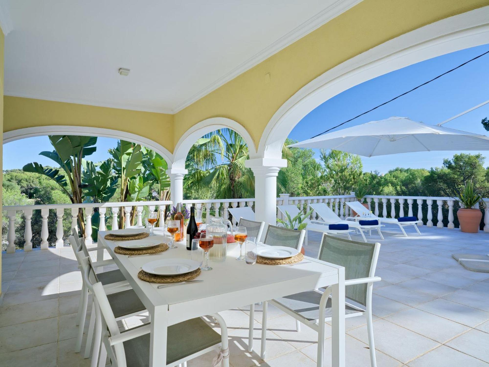 Villa Ewa By Interhome Хавеа Экстерьер фото