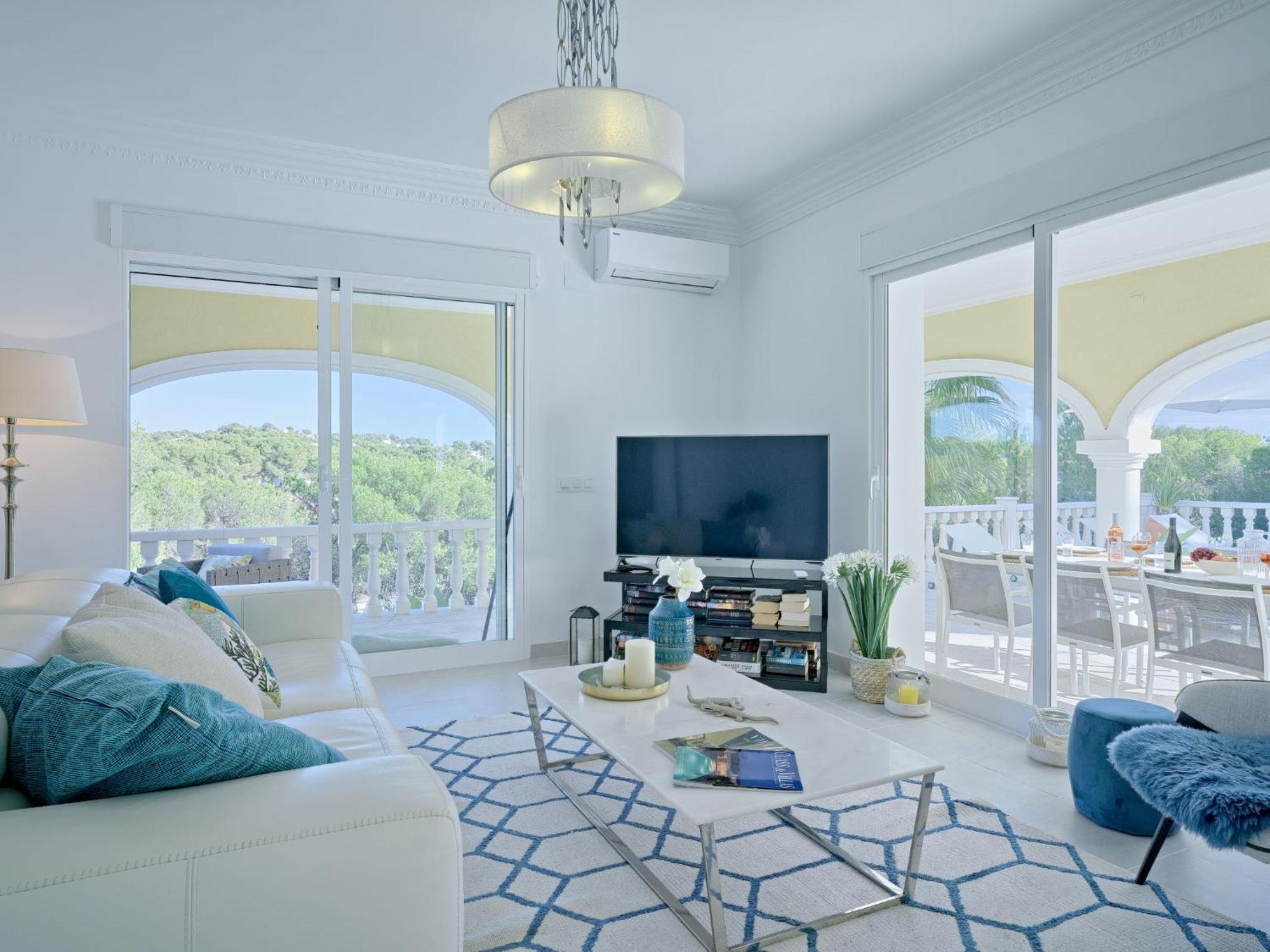Villa Ewa By Interhome Хавеа Экстерьер фото